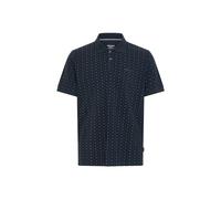 Poloshirt BLEND "Poloshirt BHAbdo", Herren, Gr. XXL, blau (salute), Obermaterial: 100% Baumwolle CO., Shirts (73885422-XXL) salute