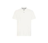 Poloshirt BLEND "Poloshirt BHAbdo", Herren, Gr. XXL, weiß (snow weiß), Obermaterial: 100% Baumwolle CO., Shirts (22952546-XXL) snow weiß