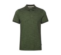 Poloshirt BLEND "Poloshirt BHAlfredo", Herren, Gr. XXL, grün (grün eyes), Obermaterial: 70% Baumwolle CO. 30% Polyester PES., Shirts (42072650-XXL) grün eyes
