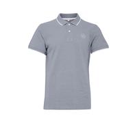 BLEND Poloshirt Herren denim, XXXL