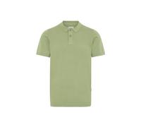 Poloshirt BLEND "Poloshirt BHBray Polo", Herren, Gr. S, grün (oil grün), Obermaterial: 100% Baumwolle CO., Shirts (99767114-S) oil grün