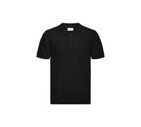 Poloshirt BLEND "Poloshirt BHBray Polo", Herren, Gr. XXL, schwarz (schwarz beauty), Obermaterial: 100% Baumwolle CO., Shirts (66194902-XXL) schwarz beauty