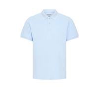 Poloshirt BLEND "Poloshirt BHEdin", Herren, Gr. 3XL, blau (blau frost), Obermaterial: 100% Baumwolle CO., Shirts (19405533-XXXL) blau frost