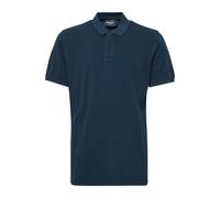 BLEND Poloshirt Herren blau, XXL