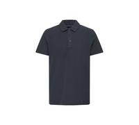 Poloshirt BLEND "Poloshirt BHFairlee", Herren, Gr. L, blau (salute), Obermaterial: 54% Baumwolle CO. 44% Polyester PES. 2% Elasthan EL., Shirts (87915502-L) salute