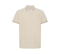 Poloshirt BLEND "Poloshirt BHFons Polo", Herren, Gr. L, beige (bleached sand), Obermaterial: 100% Baumwolle CO., Shirts (87451202-L) bleached sand