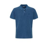 Poloshirt BLEND "Poloshirt BHPolo", Herren, Gr. M, blau (navy peony), Obermaterial: 100% Baumwolle CO., Shirts (77424901-M) navy peony
