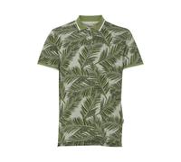 BLEND Poloshirt Herren grün, M