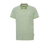 Poloshirt BLEND "Poloshirt BHPolo", Herren, Gr. M, grün (grün eyes), Obermaterial: 50% Baumwolle CO. 50% Polyester PES., Shirts (16291506-M) grün eyes