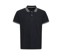 Poloshirt BLEND "Poloshirt BHPolo", Herren, Gr. M, schwarz, Obermaterial: 100% Baumwolle CO., Shirts (23695924-M) schwarz
