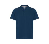 Poloshirt BLEND "Poloshirt BHPrilo", Herren, Gr. XL, blau (marineblaus), Obermaterial: 100% Baumwolle CO., Shirts (63120210-XL) marineblaus