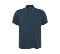 BLEND Poloshirt Herren blau, 5XL