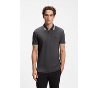 Boss Paddy 10241663 Kurzarm-poloshirt M Dark Grey 2
