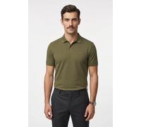 Poloshirt BOSS GREEN "Pio 2 Jersey Regular Fit", Herren, Gr. 4XL, schwarz beige257, Jersey, Obermaterial: 100% Baumwolle, regular fit normal, Rippstrickbündchen, Shirts, Cotton Jersey Polo, pflegeleic