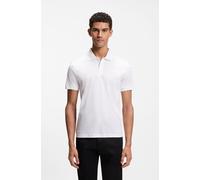 Boss Spirit70 Kurzarm-poloshirt 2XL White