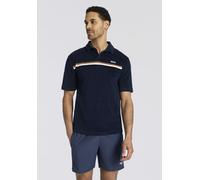 Poloshirt BOSS "Iconic", Herren, Gr. M, navy 413, Frottee, Obermaterial: 80% Baumwolle, 20% Polyester, unifarben, normal normal, Shirts, aus Frottee (59807935-M) navy 413