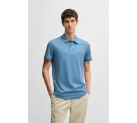 BOSS Polo Shirt Passenger Open Blau - Größe M Blau M