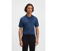 Boss Passenger 10256683 Orange Kurzarm-poloshirt
