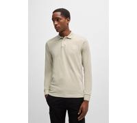 BOSS Passerby Polo Ecru - Größe 3XL Beige 3XL