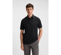 Poloshirt BOSS ORANGE "Passertip" Gr. XXXL, schwarz (001 black) Herren Shirts Kurzarm mit Polokragen (58382829-XXXL)