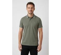 Boss Passertip 10256683 Kurzarm-poloshirt 4XL Open Grey
