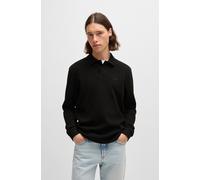 BOSS Orange Poloshirt in Schwarz - Größe XXL | Herren Plussize