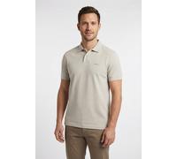 Poloshirt BOSS ORANGE "Prime", Herren, Gr. 3XL, beige (open grau070), Jersey, Obermaterial: 100% Baumwolle, regular fit hüftlang, hoch geschlossener Ausschnitt, eng elastischer Bund, Shirts, mit Polok