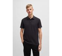 Boss Prime Kurzarm-poloshirt L Black