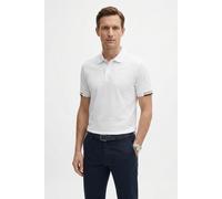 Boss Parlay 147 10228870 Kurzarm-poloshirt 3XL White