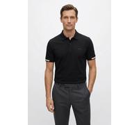 Boss Parlay 147 10228870 Kurzarm-poloshirt S Black