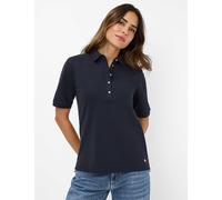 Brax Damen Polo Style CLEO navy, dunkelblau, Gr. 44