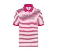 Brax Damen Polo Style CLEO raspberry sorbet, Rosa, Gr. 44