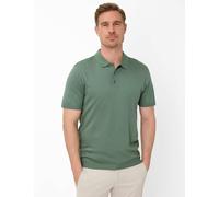 BRAX Poloshirt Style PARVIS Herren Grün 50% Baumwolle/50% Modal Gr. XL (54)