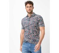 Poloshirt BRAX "Style PEPE", Herren, Gr. M (50), pink, 65% Baumwolle, 35% Polyester, Shirts (34116710-M) pink