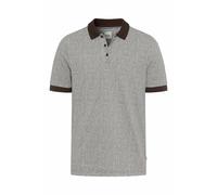 Brax Herren Polo Style PERRY chocolate, dunkelbraun, Gr. 4XL