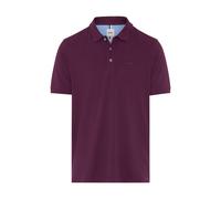 Brax Herren Polo Style PETE summer grape, lila, Gr. S