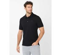 Brax Herren Polo Style PETE, Schwarz, Gr. XL
