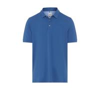 Poloshirt BRAX "Style PETE", Herren, Gr. XL (54), türkis, 96% Baumwolle, 4% Elasthan, Shirts (68712800-XL) türkis