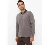 Brax Herren Polo Style PHARELL chocolate, dunkelbraun, Gr. 5XL