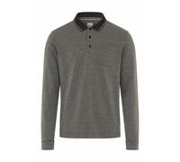 Poloshirt BRAX "Style PHARELL", Herren, Gr. XXXL (58/60), grün, 74% Baumwolle, 26% Polyester, Shirts (62411949-XXXL) grün