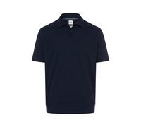 Poloshirt BRAX "Style PINO", Herren, Gr. XXXL (58/60), navy, 70% Baumwolle, 30% Polyester, Shirts (72609451-XXXL) navy
