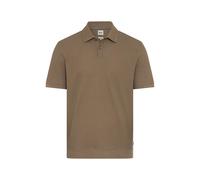 Poloshirt BRAX "Style PINO", Herren, Gr. XXXL (58/60), olivgrün, 70% Baumwolle, 30% Polyester, Shirts (79270830-XXXL) olivgrün