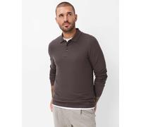 Brax Herren Polo Style PRINCETON chocolate, dunkelbraun, Gr. 4XL