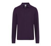 Poloshirt BRAX "Style PRINCETON", Herren, Gr. 5XL (64/66), lila, 50% Baumwolle, 50% Modal, Shirts (72352144-5XL) lila