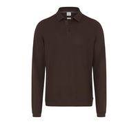 Poloshirt BRAX "Style PRINCETON", Herren, Gr. XXXL (58/60), braun, 50% Baumwolle, 50% Modal, Shirts (52568426-XXXL) braun