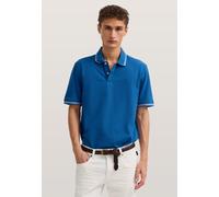 Polo-Shirt Bugatti blau 48