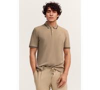 Polo-Shirt Bugatti beige 56