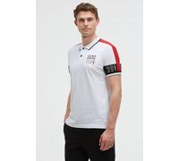 Camp David Poloshirt Herren weiß, M