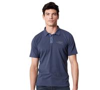 Casa Moda Regular Fit Poloshirt Kurzarm blau