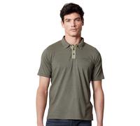Casa Moda Regular Fit Poloshirt Kurzarm türkis